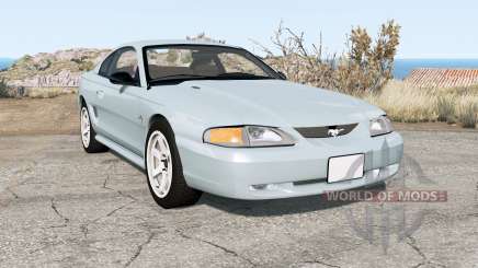 Ford Mustang GT coupe 1996 for BeamNG Drive