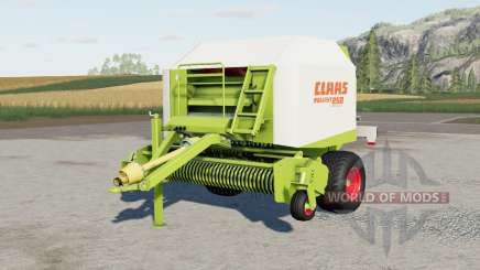 Claas Rollant 250 RotoCuᵵ for Farming Simulator 2017