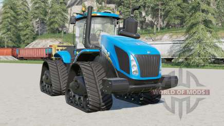 New Holland T9-serieᶊ for Farming Simulator 2017