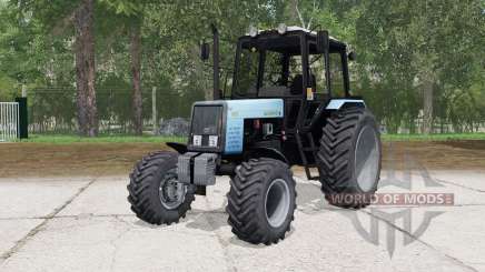 MTZ-1025 Беларуƈ for Farming Simulator 2015