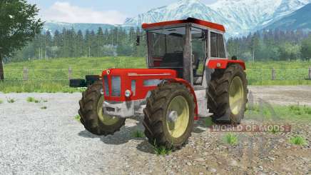 Schluter Super 1250 VⱢ for Farming Simulator 2013