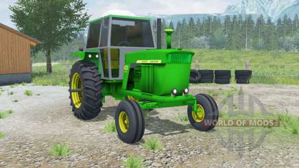 John Deere 40Ձ0 for Farming Simulator 2013