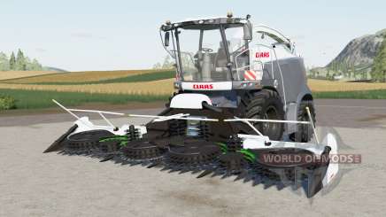 Claas Jaguar 900 for Farming Simulator 2017