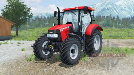 Case IH Maxxum 130 CVX for Farming Simulator 2013