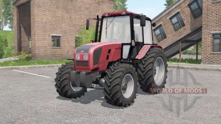 MTZ-1220.3 Беларуꞔ for Farming Simulator 2017