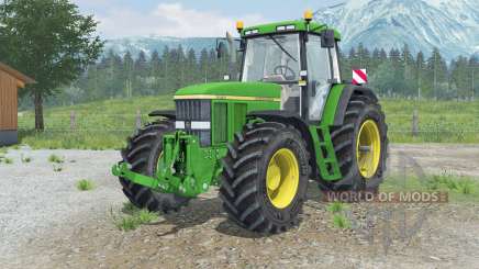 John Deerꬴ 7810 for Farming Simulator 2013
