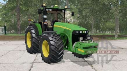 John Deere 85೩0 for Farming Simulator 2015