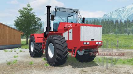 Kirovets K-744Р1 for Farming Simulator 2013