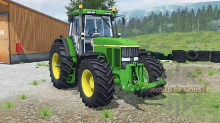 John Deerᶒ 7810 for Farming Simulator 2013