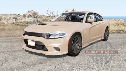 Dodge Charger SRT Hellcat (LD) 2015 for BeamNG Drive