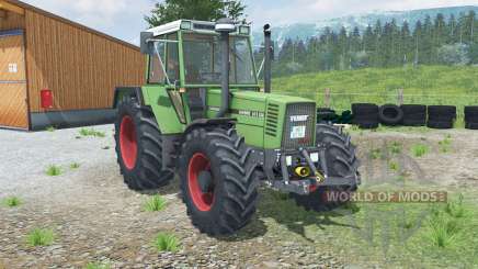 Fendt Favorit 615 LSA Turbomatik Є for Farming Simulator 2013