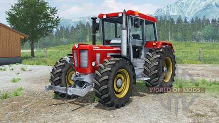 Schluter Super 1500 TVL Speciaɫ for Farming Simulator 2013