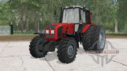 MTZ-1220.3 Беларуƈ for Farming Simulator 2015