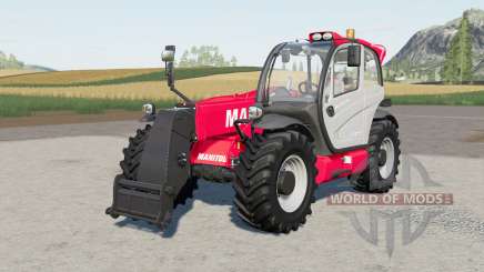 Manitou MLA 840-137 PS for Farming Simulator 2017