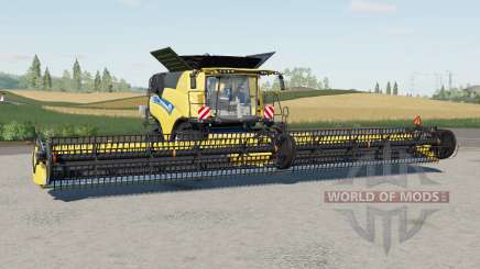 New Holland CR10.90 Revelation SmartTrax for Farming Simulator 2017