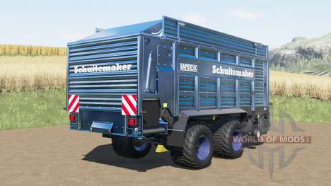 Schuitemaker Rapide 580V for Farming Simulator 2017