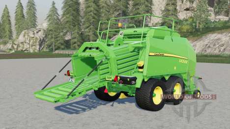 John Deere 1424C for Farming Simulator 2017