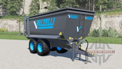 Valzelli VI-140 for Farming Simulator 2017