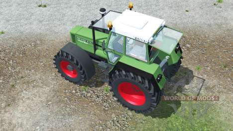 Fendt Favorit 615 LSA Turbomatik for Farming Simulator 2013