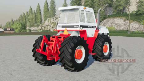 Case 2870 Traction King for Farming Simulator 2017