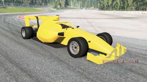 Formula Cherrier F320 v1.1 for BeamNG Drive