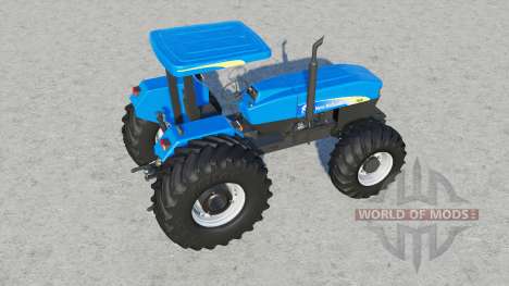 New Holland 30-series for Farming Simulator 2017
