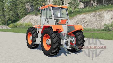 Schluter Super-Trac 2500 VL for Farming Simulator 2017