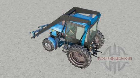 Mth-82.1 Belarus SNU-550 for Farming Simulator 2017