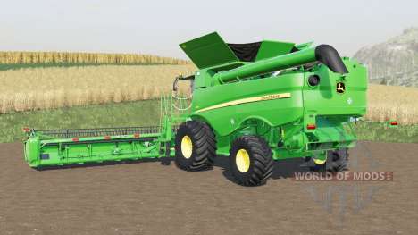 John Deere S600i-series for Farming Simulator 2017