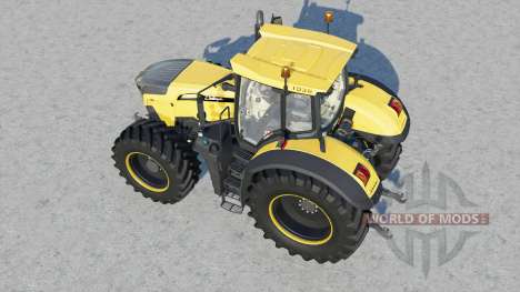 Challenger 1000-series for Farming Simulator 2017