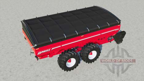 Brent Avalanche 1596 for Farming Simulator 2017