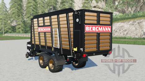 Bergmann Repex 34S for Farming Simulator 2017