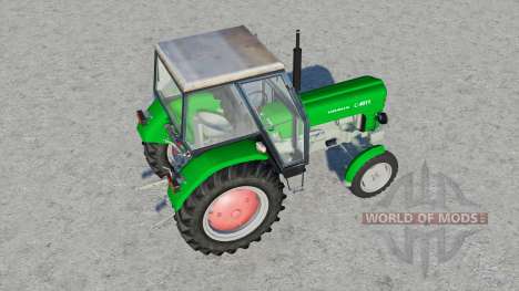 Ursus C-4011 for Farming Simulator 2017
