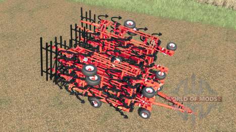 Kuhn FCR 5635 for Farming Simulator 2017