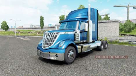 International LoneStar for Euro Truck Simulator 2
