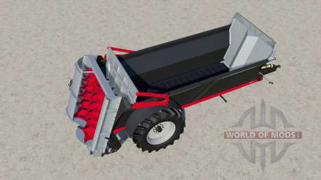 Chevance Sniper 1511 for Farming Simulator 2017