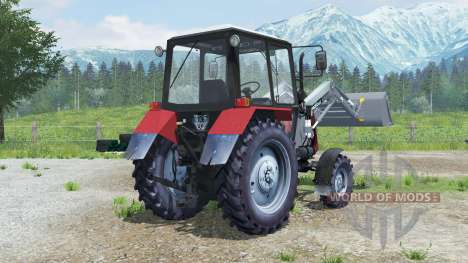 MTZ-Belarus 920 for Farming Simulator 2013