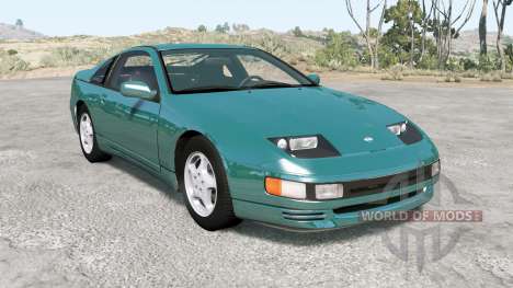 Nissan 300ZX (Z32) 1993 for BeamNG Drive
