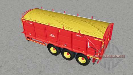 Broughan 24ft for Farming Simulator 2017