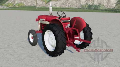International 340 for Farming Simulator 2017