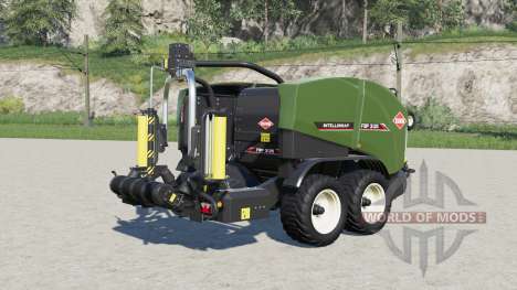 Kuhn FBP 3135 for Farming Simulator 2017
