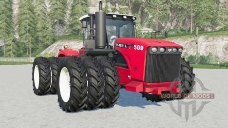 Versatile 500 for Farming Simulator 2017