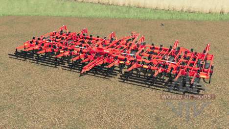 Kuhn FCR 5635 for Farming Simulator 2017