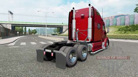 Peterbilt 387 2007 for Euro Truck Simulator 2
