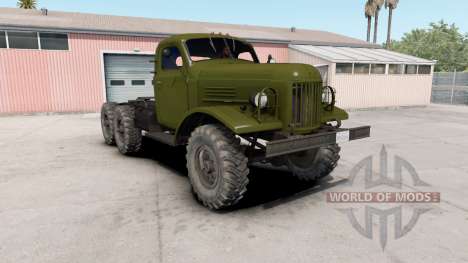 zil-157B for American Truck Simulator