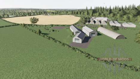 Marwell Manor Farm for Farming Simulator 2017
