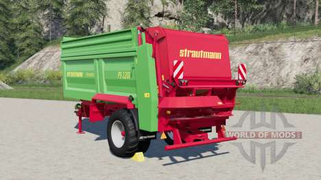 Strautmann PS 1201 for Farming Simulator 2017
