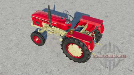 Zetor 4911 for Farming Simulator 2017