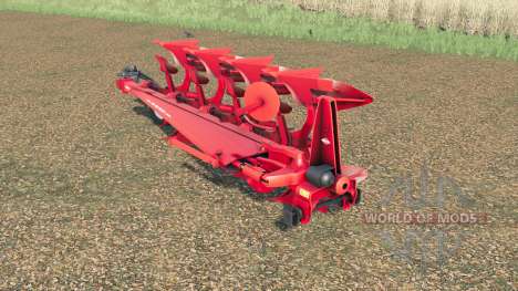 Kuhn Vari-Master 153 for Farming Simulator 2017