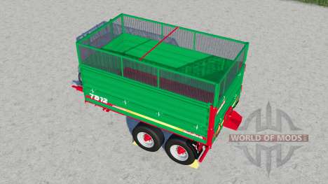 Metaltech TB-series for Farming Simulator 2017